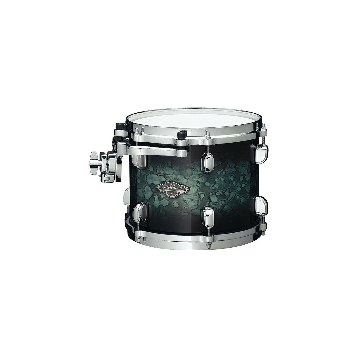 Tama MBS42S-MSL+MBSS55-MSL 22" 5pce Star classic Performer Molten Steel Burst Drum Kit