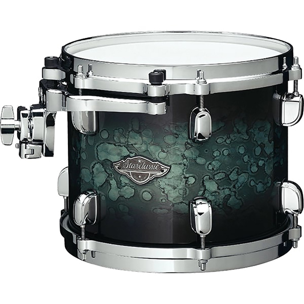 Tama MBS52RZS-MSL + MBSS55-MSL 22" 6pc Starclassic Performer Molten Steel Blue Burst Drum Kit