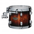 Tama WBS52RZS-MBR + WBSS55-MBR 22" 6pc Starclassic Walnut/Birch Molten Brown Burst Drum Kit