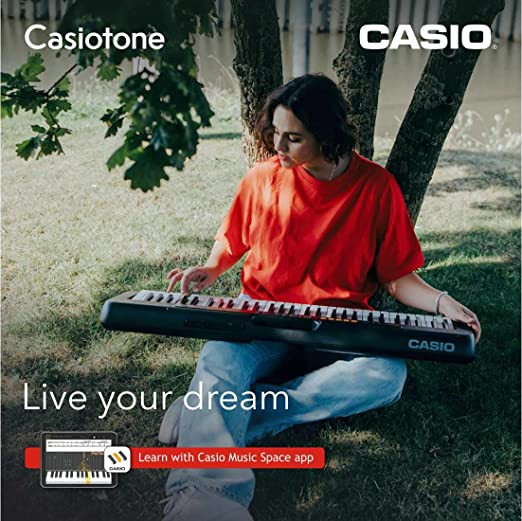 CASIO CT-S100 Portable Keyboard