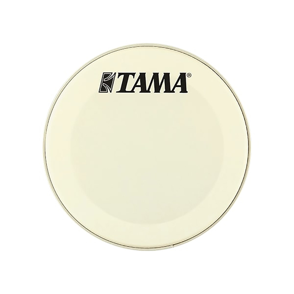Tama CT18BMSV 18" White Coated Bass Drum Head