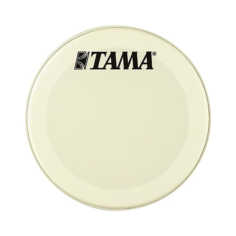 Tama CT20BMSV 20" White Coated Bass Drum Head