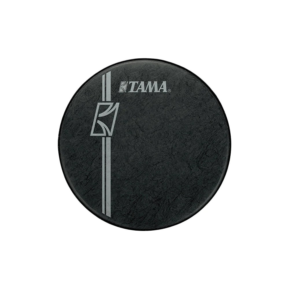 Tama BK22BMFH 22" Black Fiber Laminated Bass Drum Head