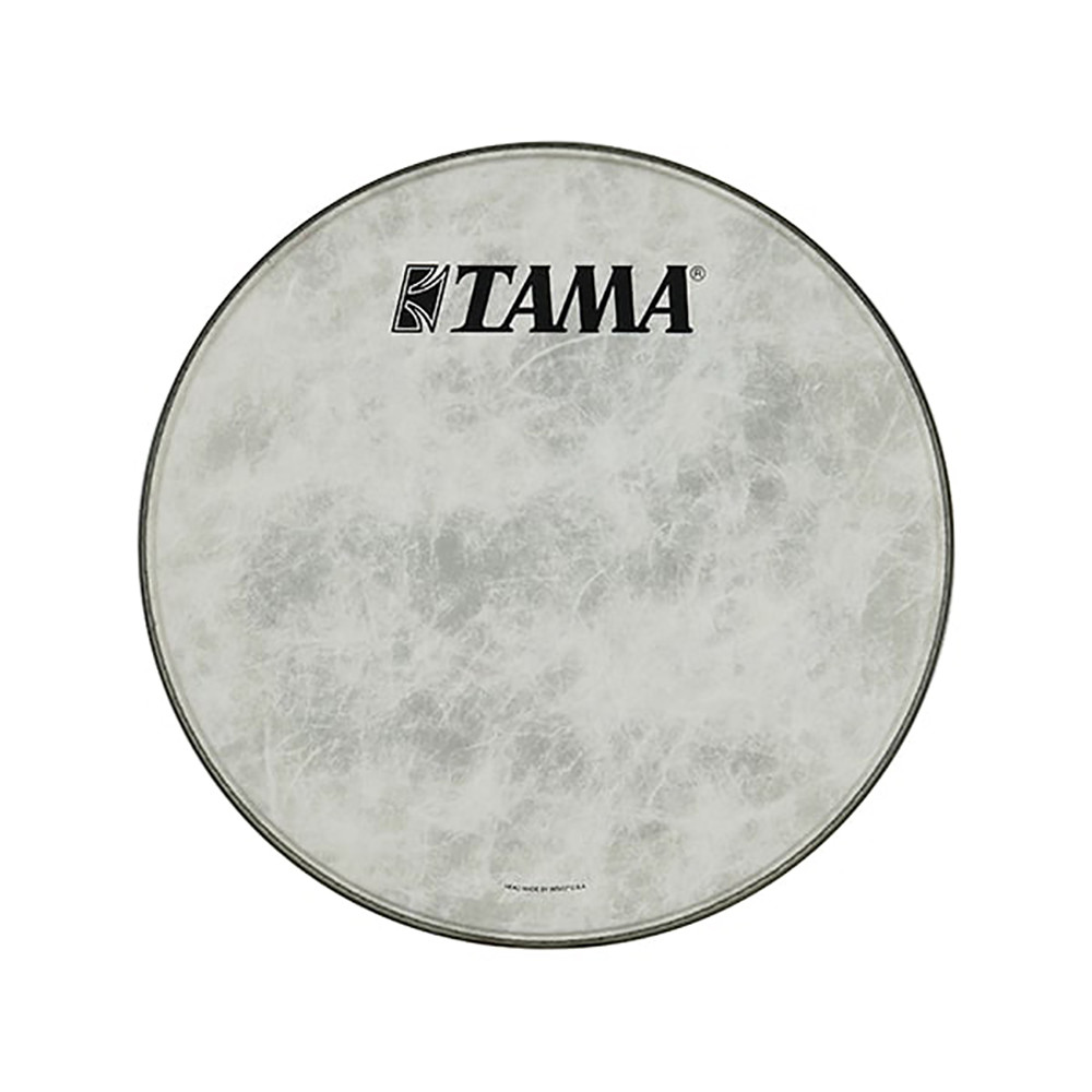 Tama RF20BMST 20" REMO Fiberskyn Powestroke 3 Diplomat Bass Drum Head