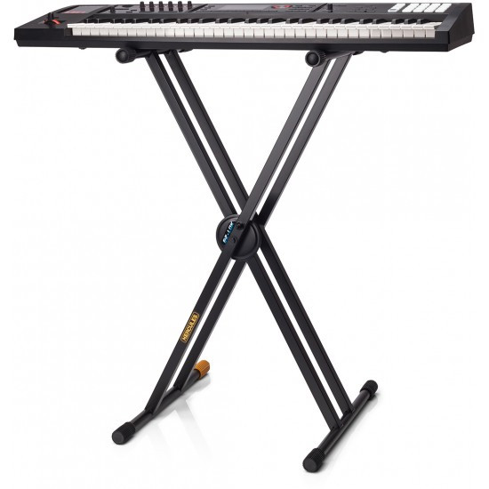 HERCULES KEYBOARD STAND SINGLE-KS100B (X) TYPE