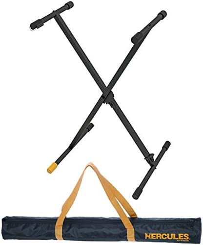 HERCULES KEYBOARD STAND SINGLE-KS100B (X) TYPE
