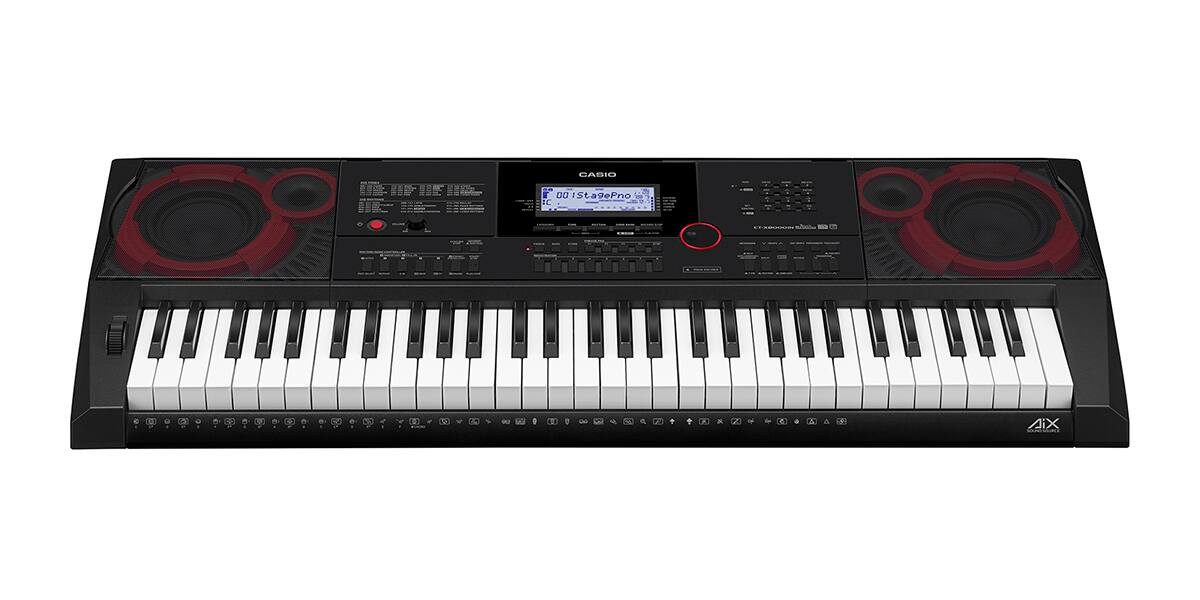 Casio CT-X8000IN Digital Portable Keyboard
