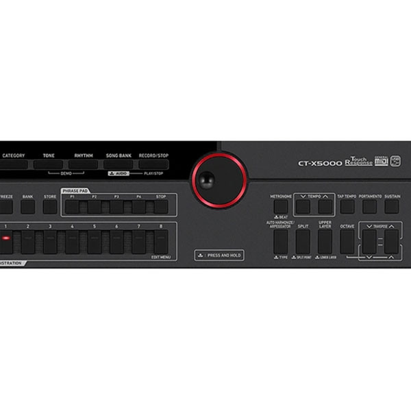 CASIO CT-X9000IN Digital Portable Keyboard