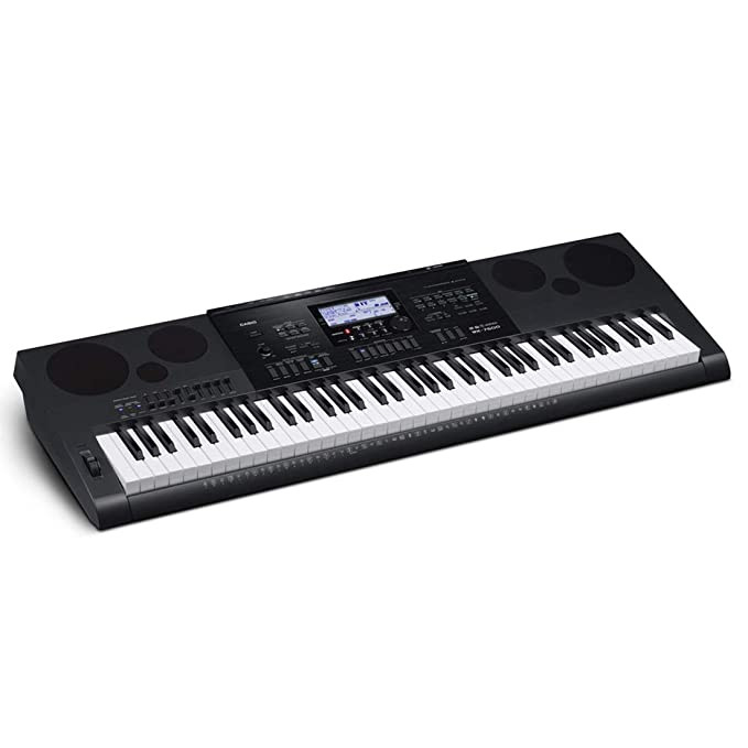 CASIO WK-7600 Digital Portable Keyboard
