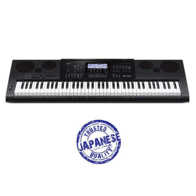 CASIO WK-7600 Digital Portable Keyboard