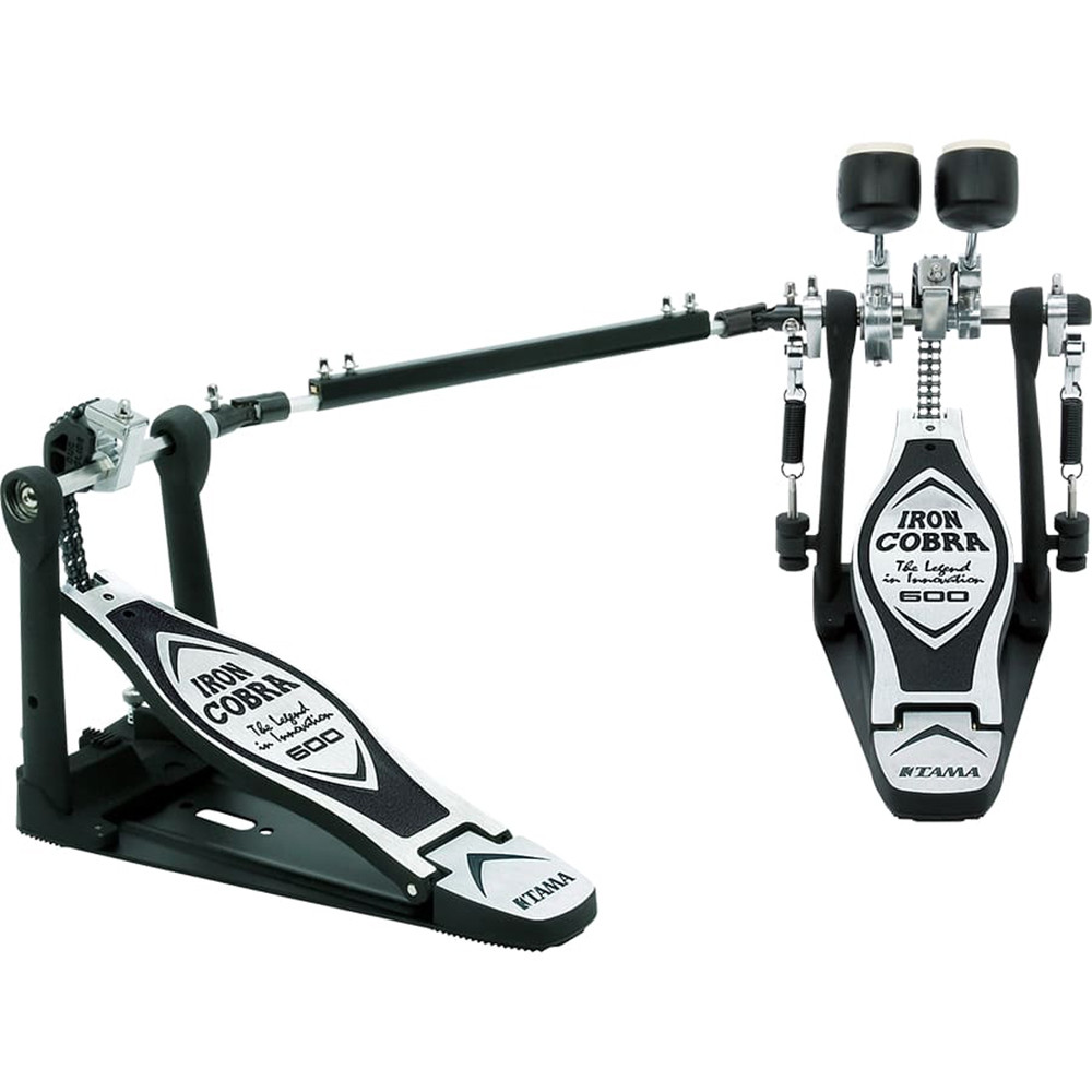 Tama HP600DTW Iron Cobra 600 Twin Pedal