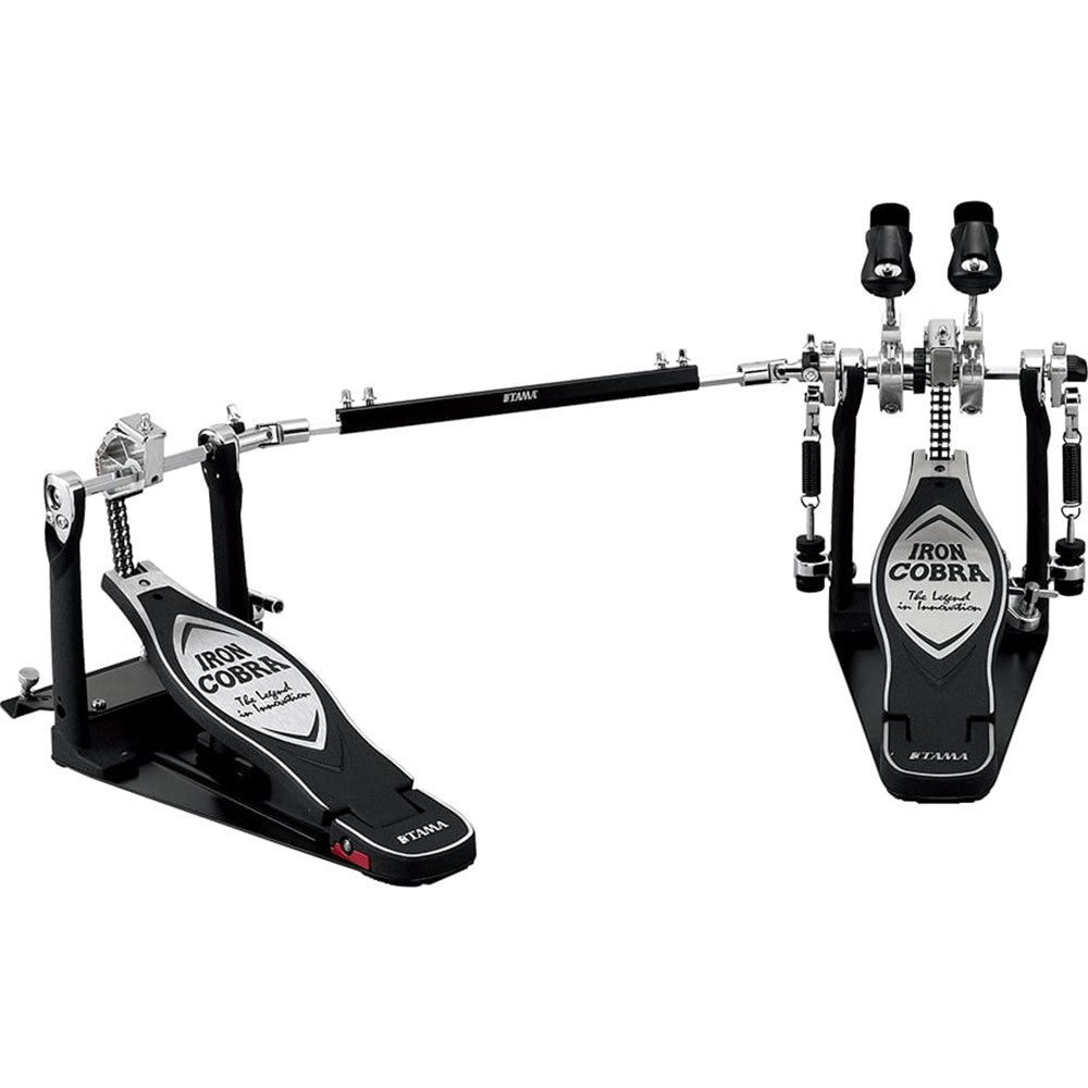 Tama HP900PWN Iron Cobra 900 Power Glide Twin Pedal