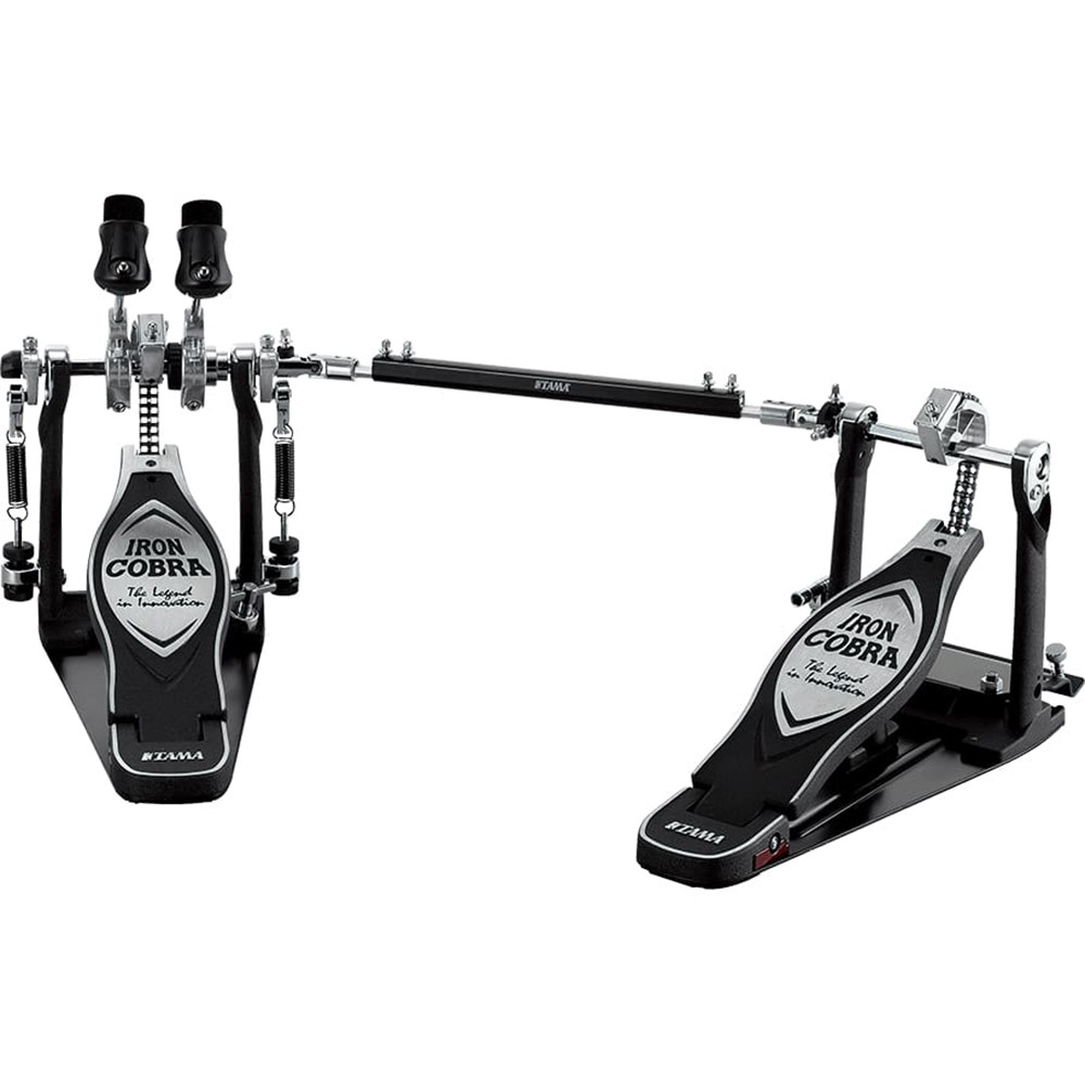 Tama HP900PWLN Iron Cobra 900 Power Glide Twin Pedal - Lefty