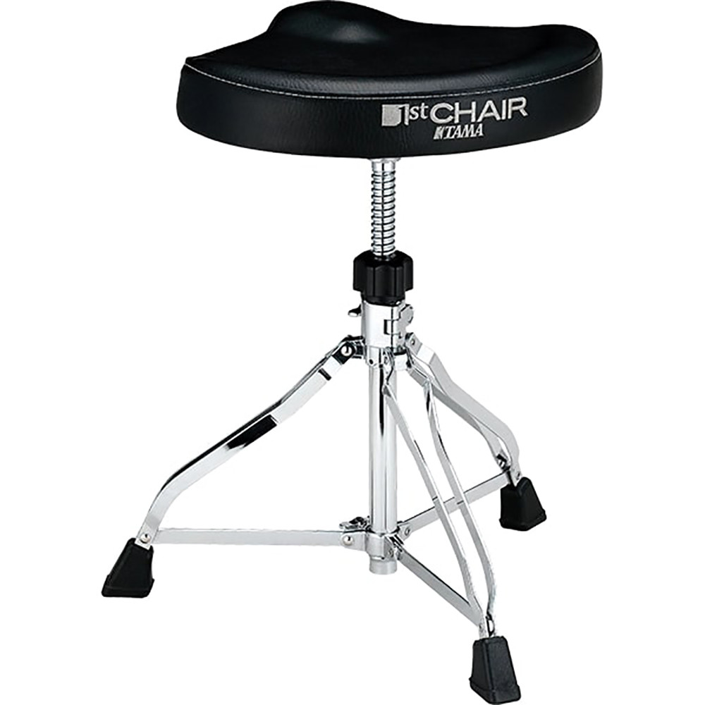 Tama HT250 1st Chair Saddle-Type Seat Drum Throne