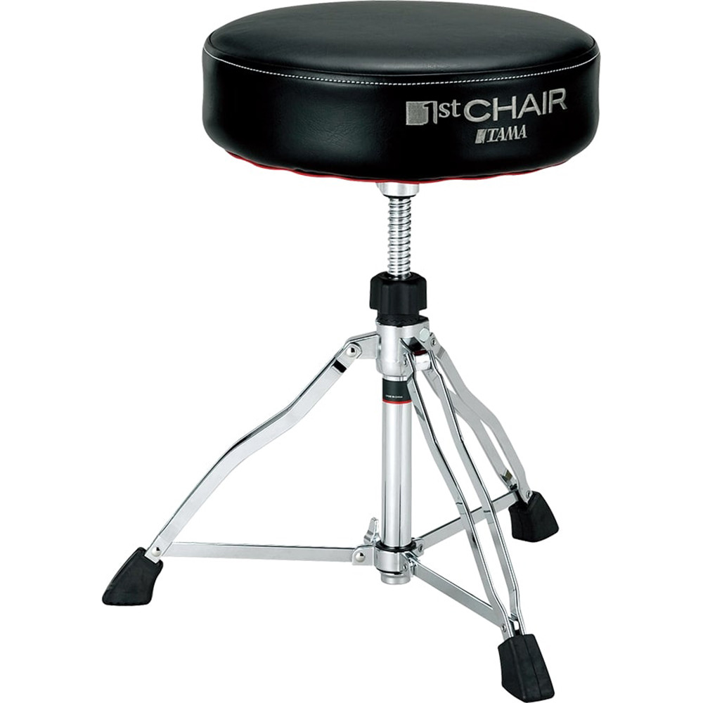 Tama HT430B 1st Chair Round Rider Trio Drum Throne