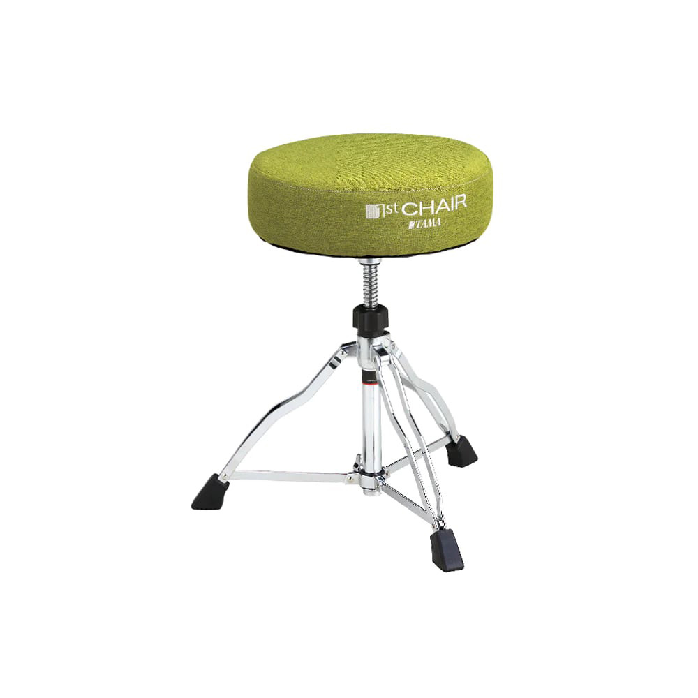 Tama HT430SGF Sage Rounded Seat Drum Throne