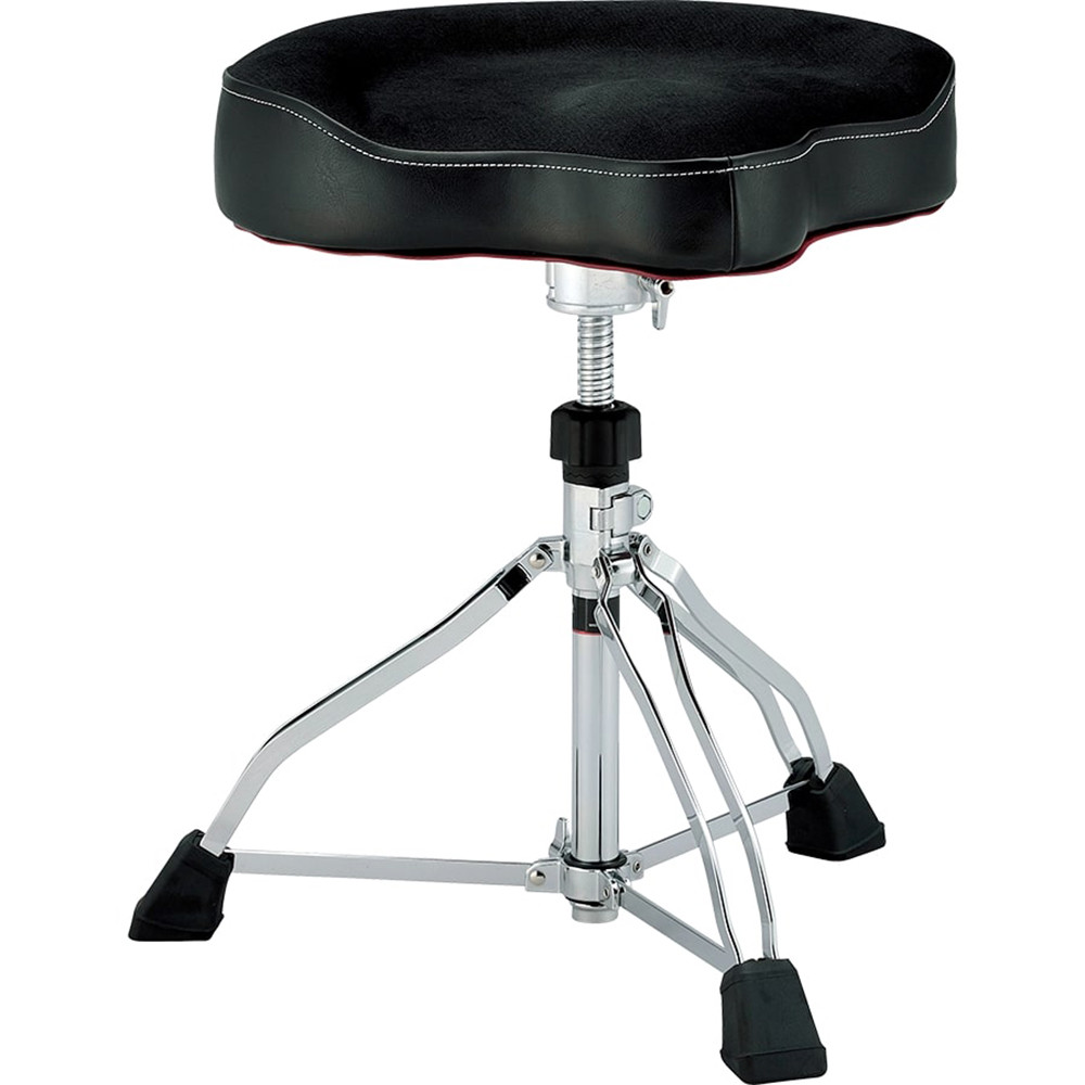 Tama HT530BCN 1st Chair Glide Rider "Cloth Top" Drum Throne
