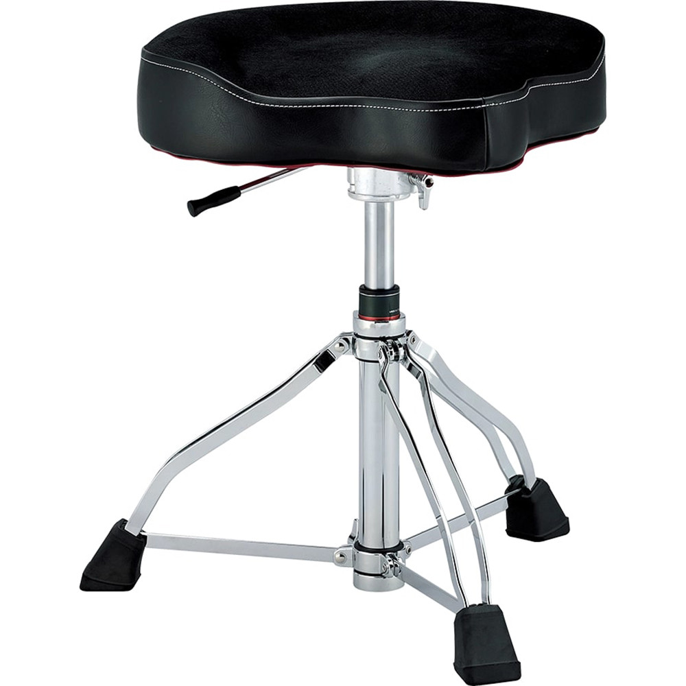 Tama HT550BCN 1st Chair Glide Rider HYDRAULIX "Cloth Top" Drum Throne