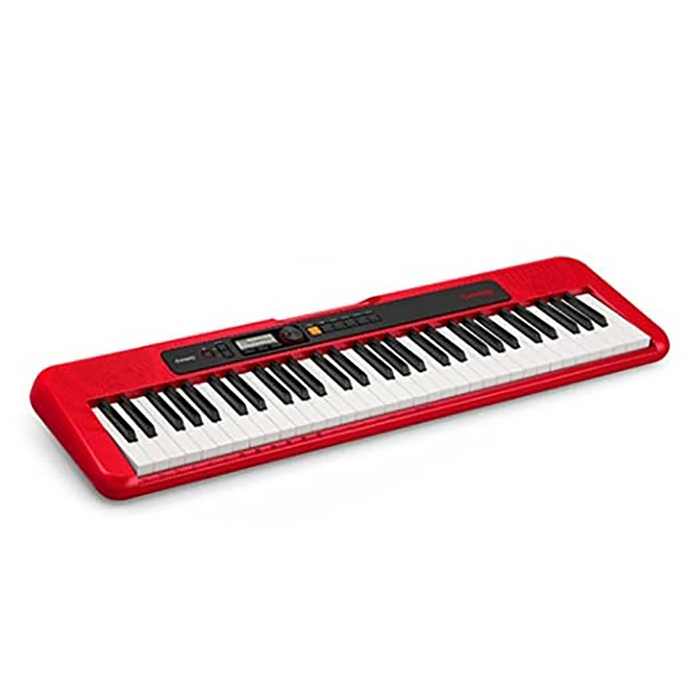 Electronic Keyboards casio CT-S200 Red