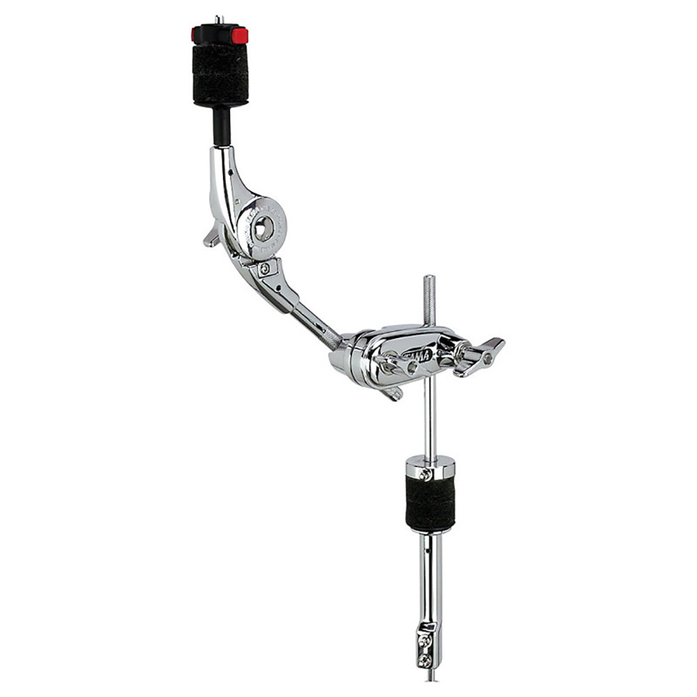 Tama CSA35N Drum Cymbal Stacker Attachment with Tilter & Cymbal