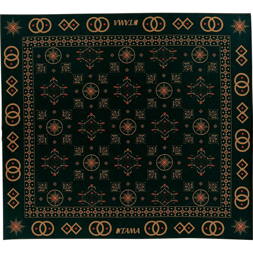 Tama TDR-OR Oriental Pattern Drum Rug