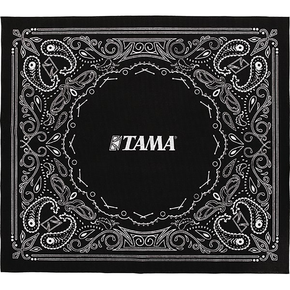 Tama TDR-PA Paisley pattern Drum Rug