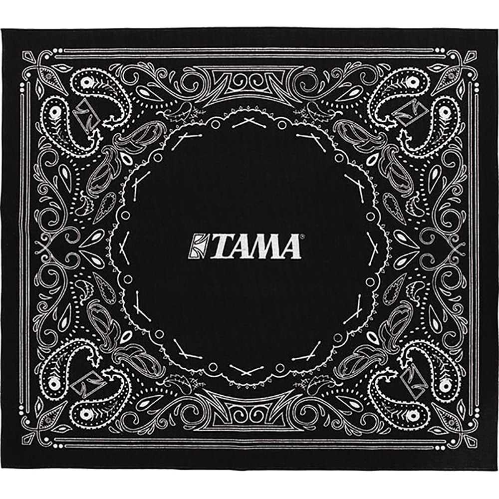 Tama TDR-PA Paisley pattern Drum Rug