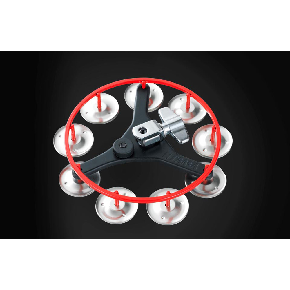 Tama TJR7 Mountable Jingle Ring Tamborine