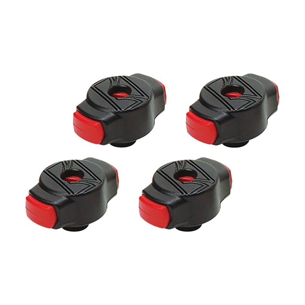 Tama QC8-B4 4pc Quick-Set Cymbal Mate