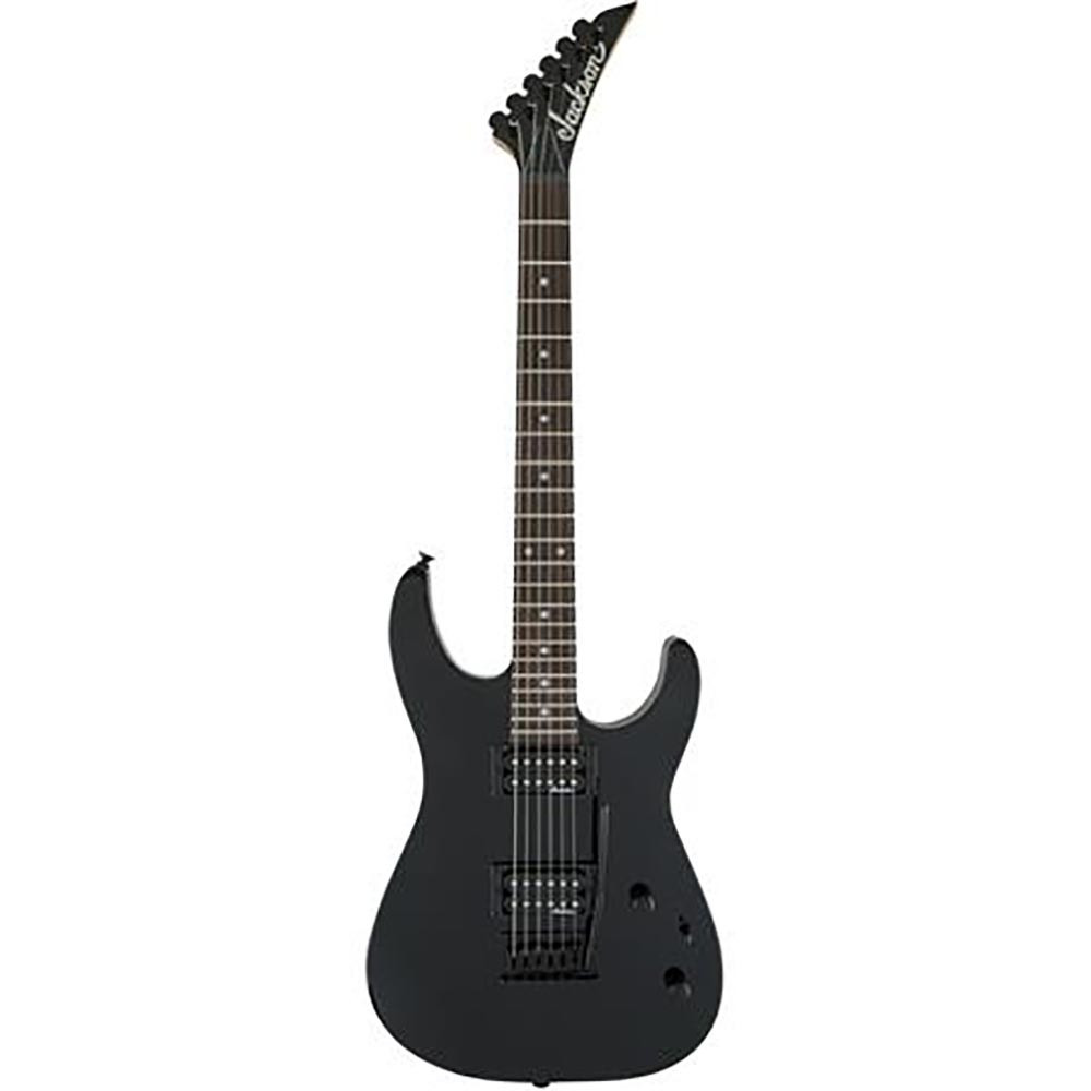 Jackson 2910121503 Dinky JS-11 Gloss Black Electric Guitar