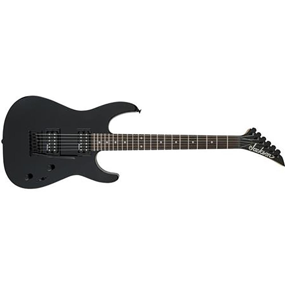 Jackson 2910121503 Dinky JS-11 Gloss Black Electric Guitar