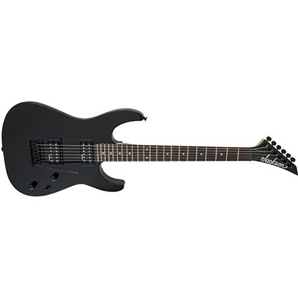 Jackson 2910121503 Dinky JS-11 Gloss Black Electric Guitar