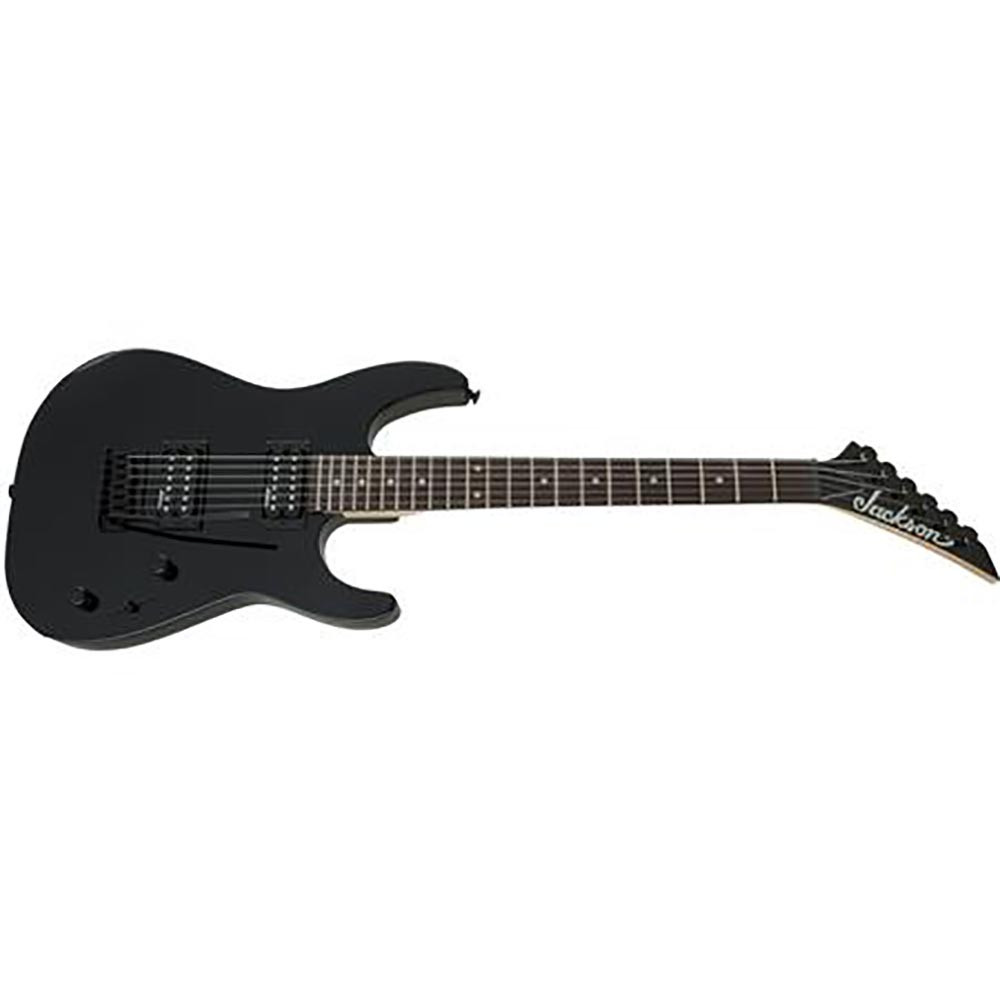 Jackson 2910121503 Dinky JS-11 Gloss Black Electric Guitar