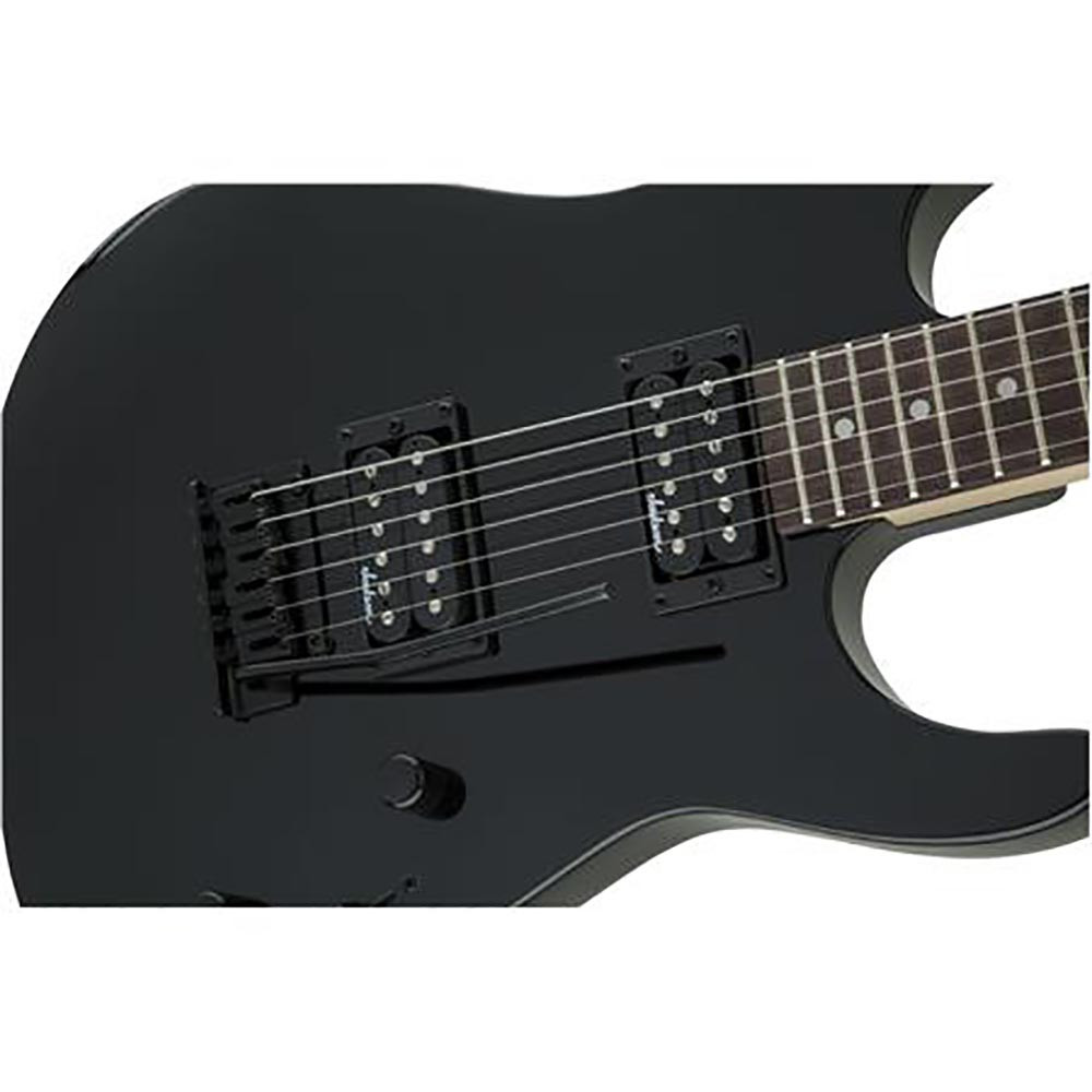 Jackson 2910121503 Dinky JS-11 Gloss Black Electric Guitar