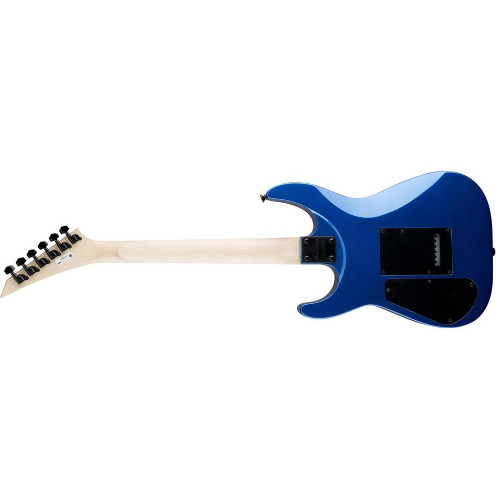 Jackson 2910121527 Dinky JS-11 Met Blue Electric Guitar