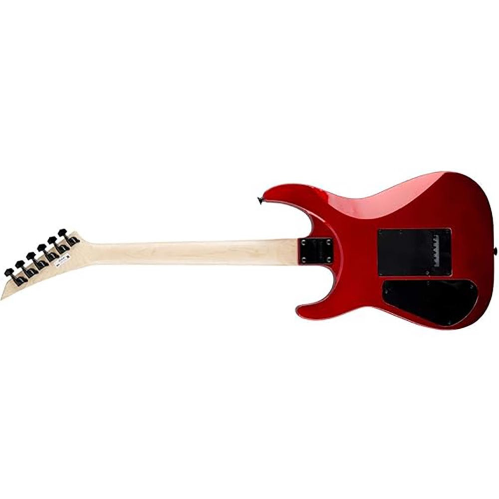Jackson 2910121552 Dinky JS-11 Met Red Electric Guitar