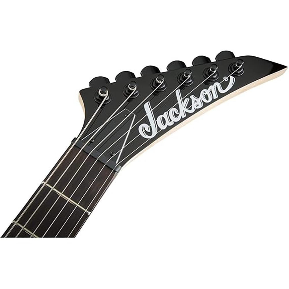 Jackson 2910121552 Dinky JS-11 Met Red Electric Guitar