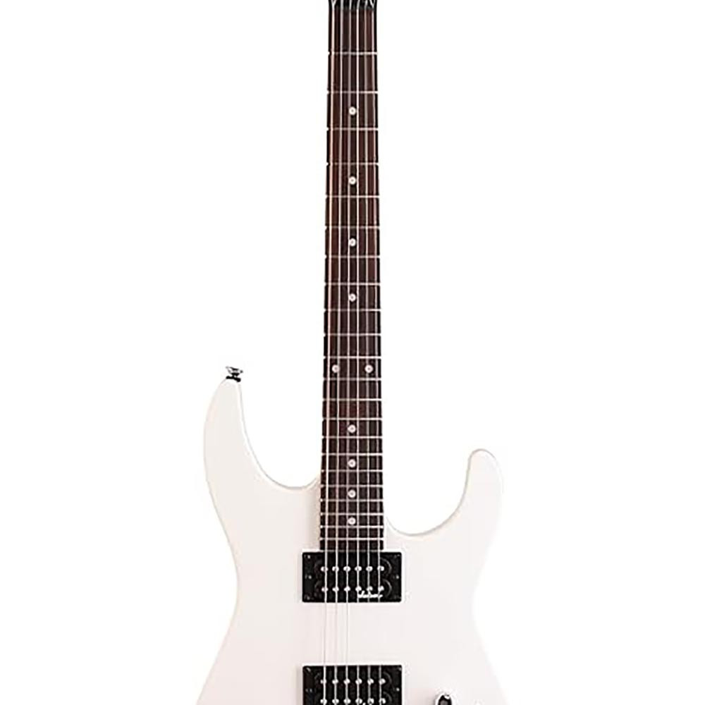 Jackson 2910121576 Dinky JS-11 Snow White Electric Guitar