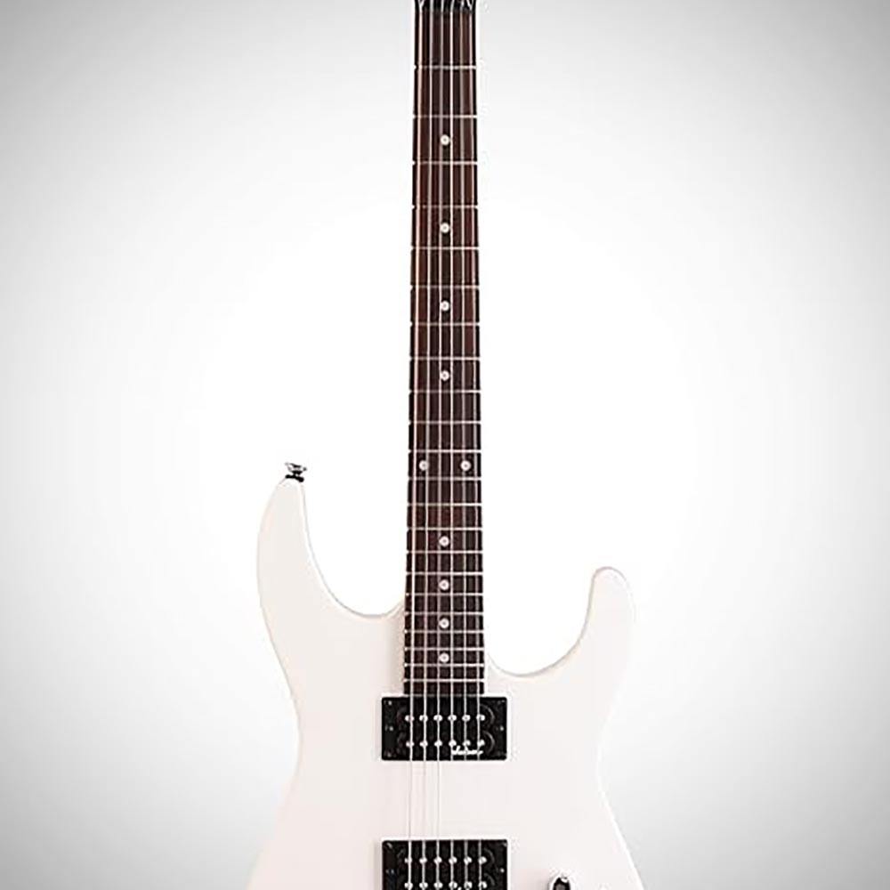 Jackson 2910121576 Dinky JS-11 Snow White Electric Guitar