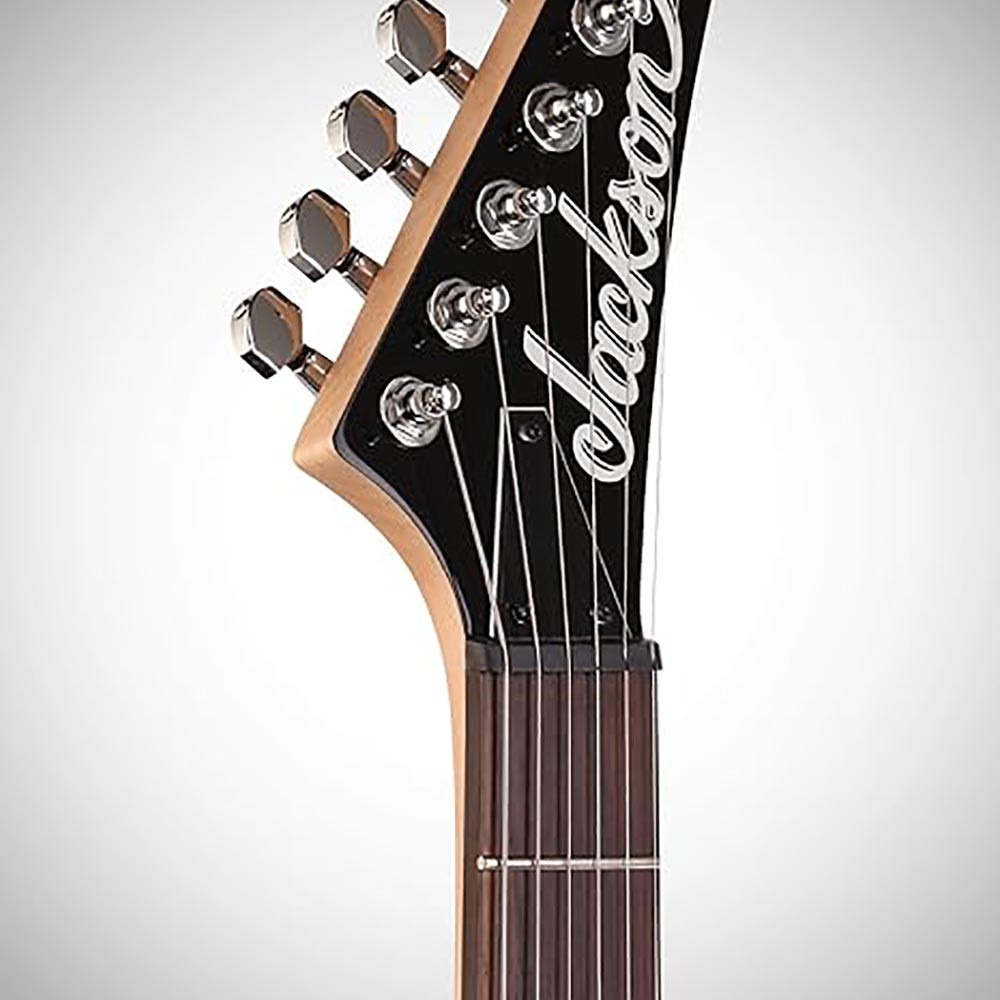 Jackson 2910121576 Dinky JS-11 Snow White Electric Guitar