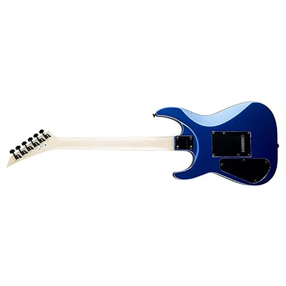 Jackson 2910112527 Dinky JS-12 Metallic Blue Electric Guitar