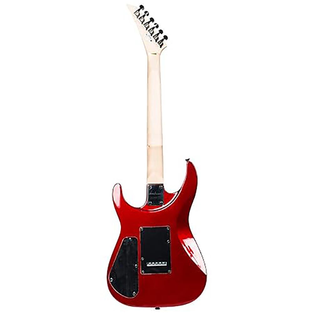 Jackson 2910112552 Dinky JS-12 Metallic Red Electric Guitar
