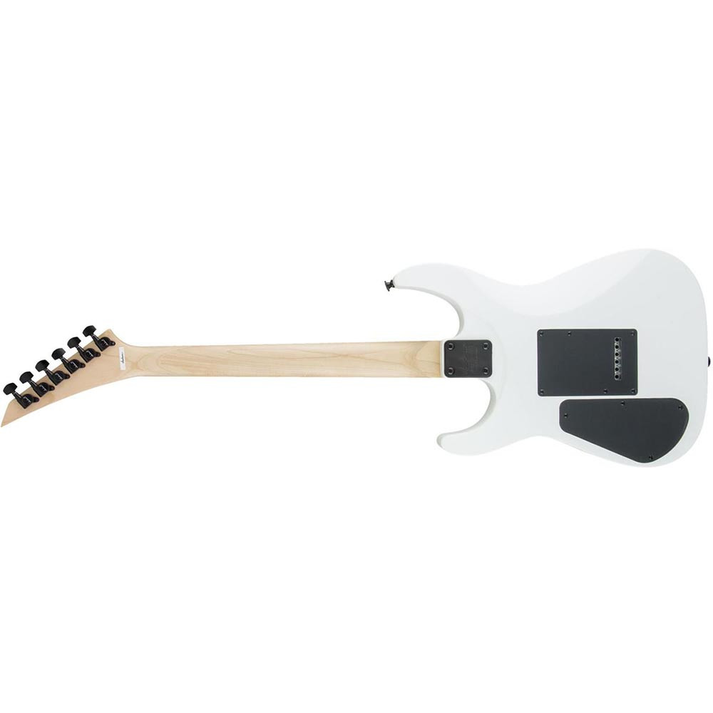 Jackson 2910122576 Dinky JS-12 Snow White Electric Guitar