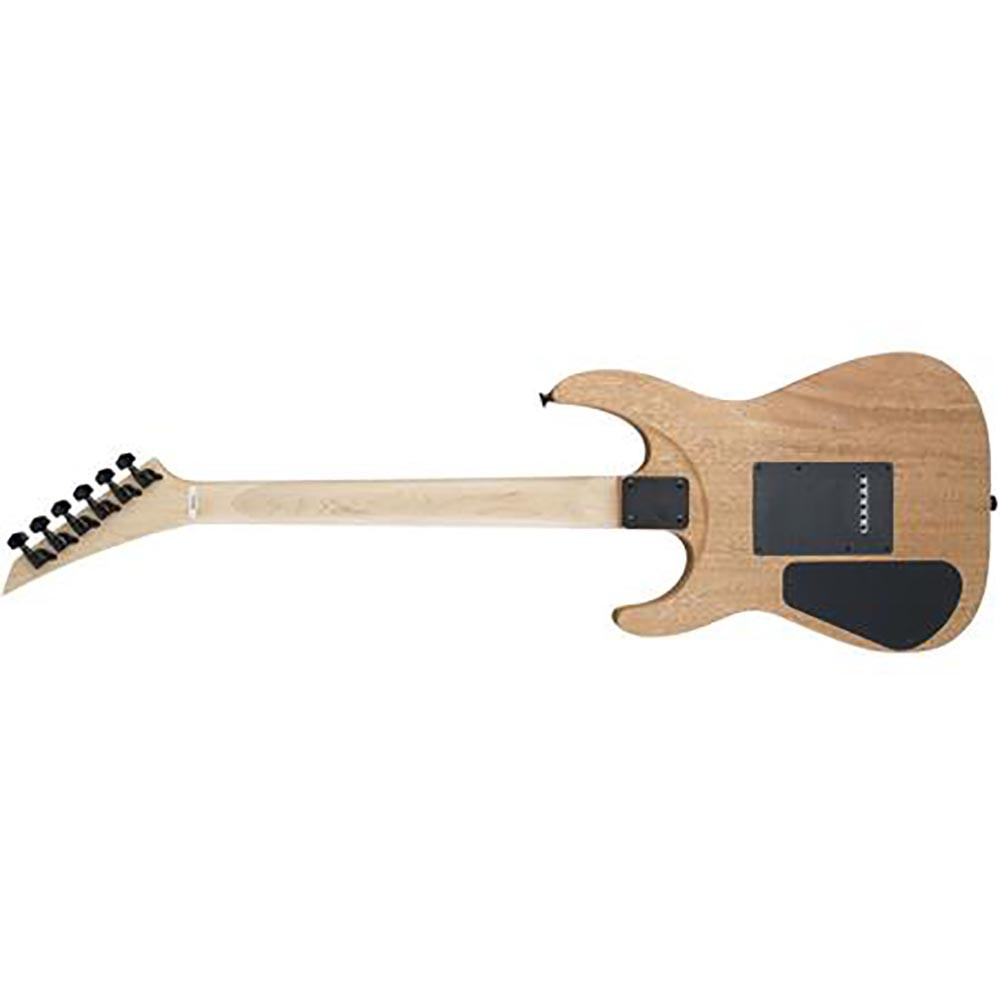 Jackson 2910121557 Dinky JS-22 DKA Arch Top Natural Oil Electric Guitar