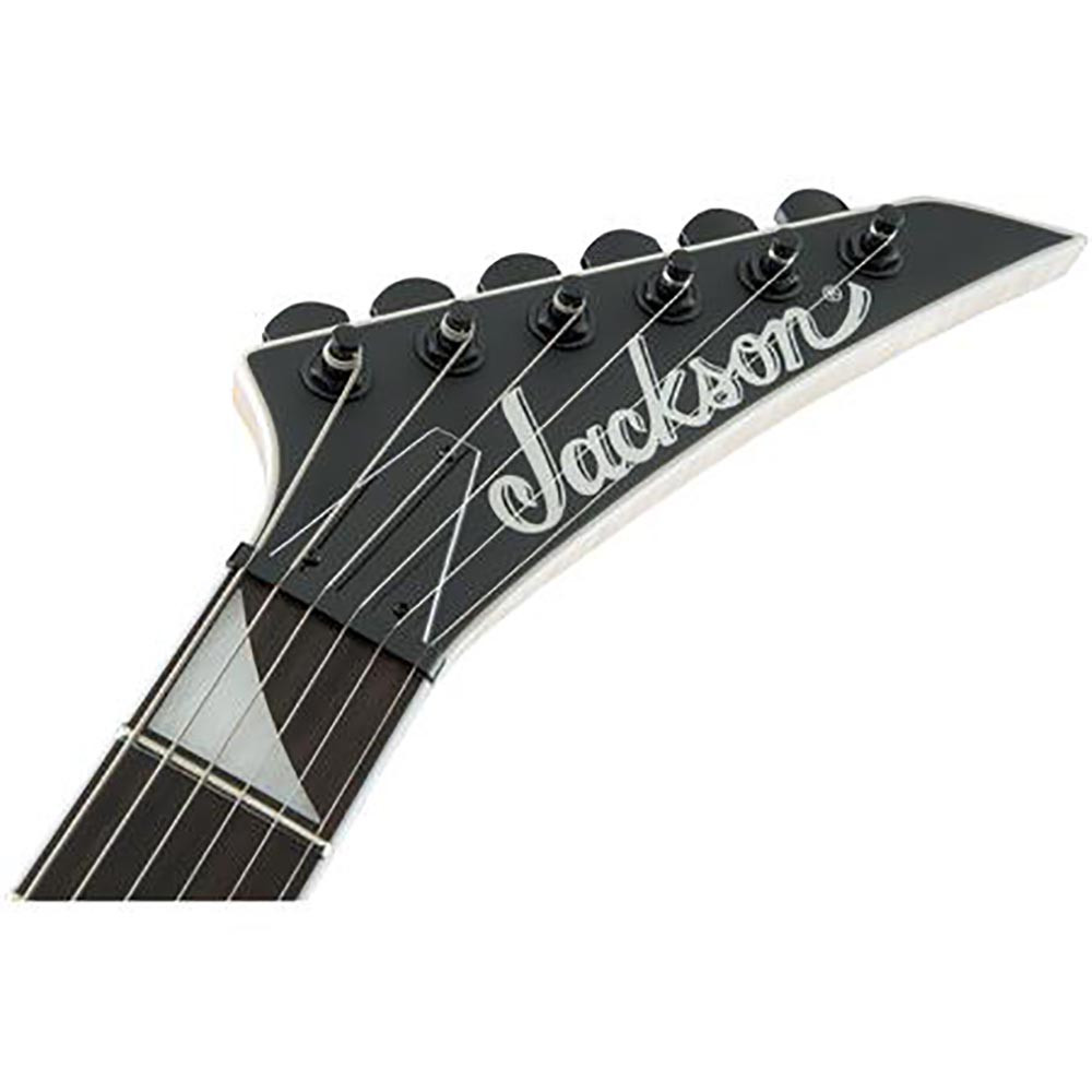 Jackson 2910121557 Dinky JS-22 DKA Arch Top Natural Oil Electric Guitar