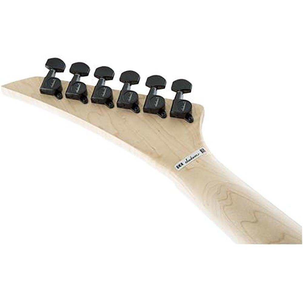 Jackson 2910121557 Dinky JS-22 DKA Arch Top Natural Oil Electric Guitar