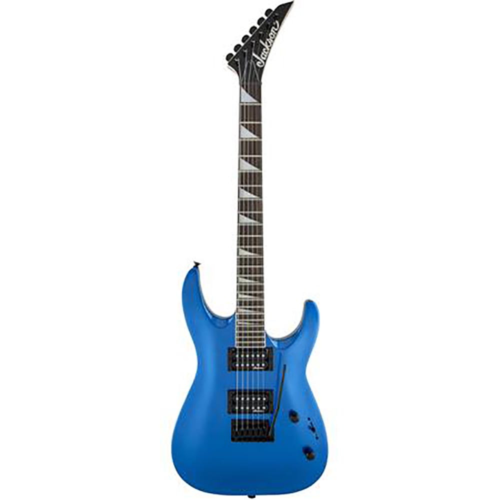 Jackson 2910124527 Dinky JS-22 DKA Arch Top Met Blue Electric Guitar
