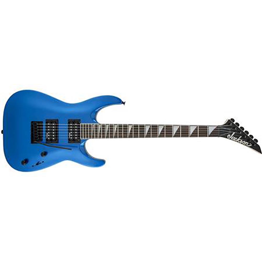 Jackson 2910124527 Dinky JS-22 DKA Arch Top Met Blue Electric Guitar