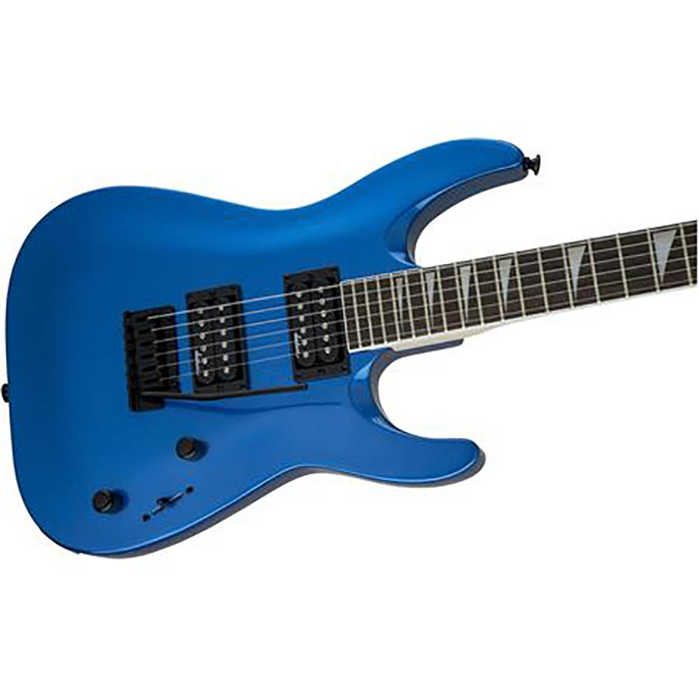 Jackson 2910124527 Dinky JS-22 DKA Arch Top Met Blue Electric Guitar
