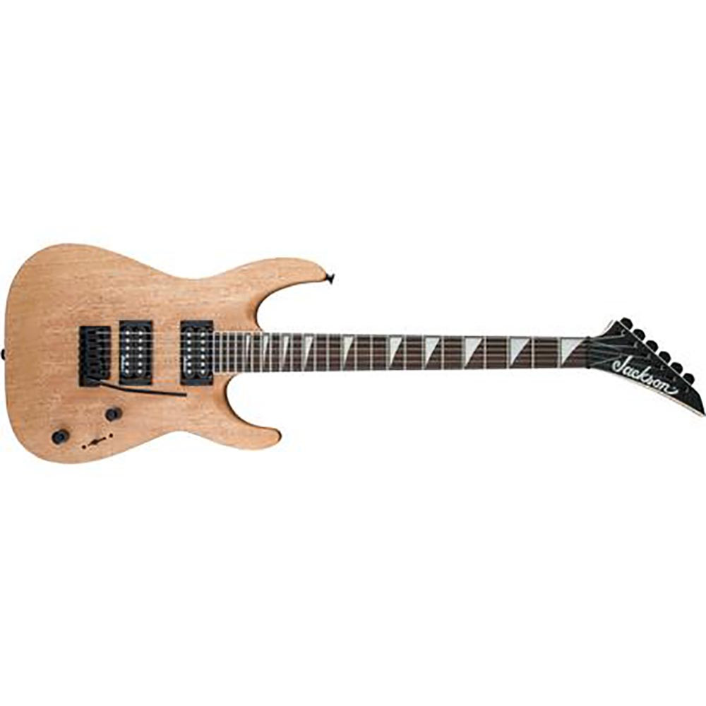 Jackson 2910121557 Dinky JS-22 DKA Arch Top Natural Electric Guitar